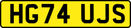 HG74UJS