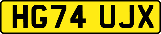 HG74UJX