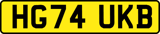 HG74UKB