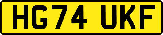 HG74UKF