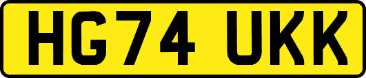 HG74UKK