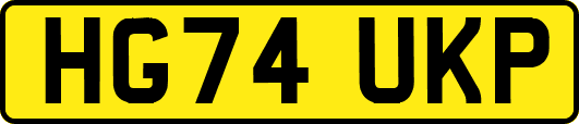 HG74UKP