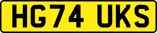 HG74UKS