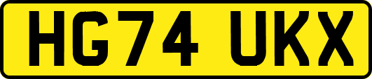HG74UKX