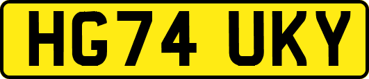 HG74UKY