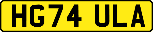 HG74ULA