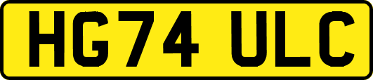 HG74ULC