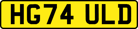 HG74ULD