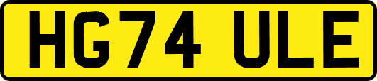 HG74ULE