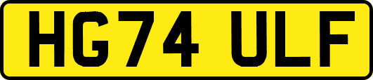 HG74ULF