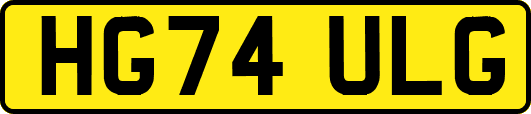 HG74ULG