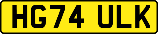 HG74ULK
