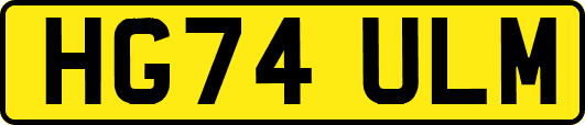 HG74ULM