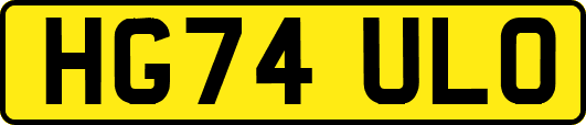 HG74ULO