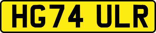 HG74ULR