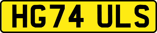 HG74ULS