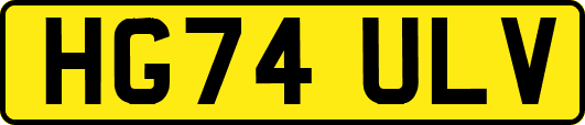 HG74ULV