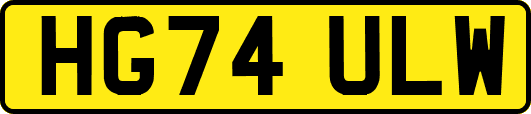 HG74ULW