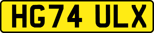 HG74ULX