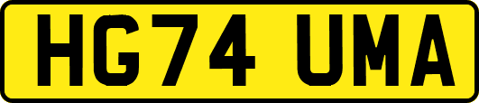 HG74UMA