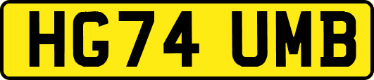 HG74UMB