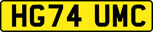 HG74UMC