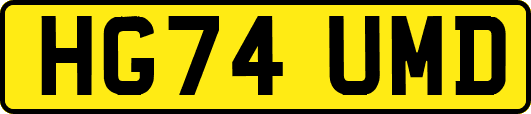 HG74UMD
