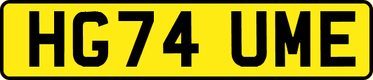 HG74UME