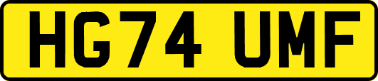 HG74UMF