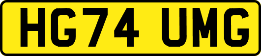 HG74UMG