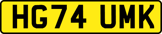 HG74UMK