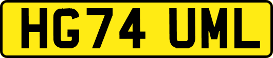 HG74UML