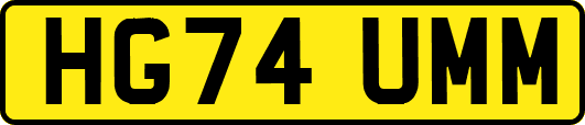 HG74UMM