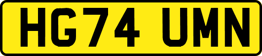 HG74UMN