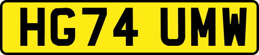 HG74UMW