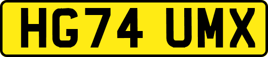 HG74UMX