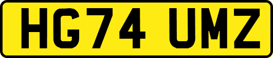 HG74UMZ