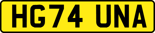 HG74UNA