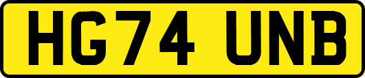 HG74UNB
