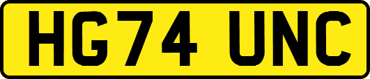 HG74UNC