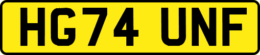 HG74UNF