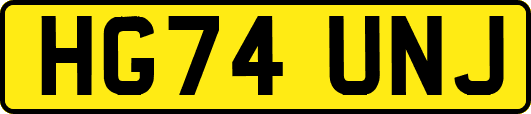 HG74UNJ