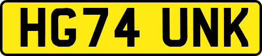 HG74UNK