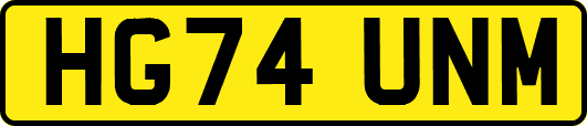 HG74UNM