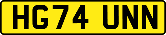 HG74UNN