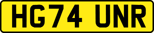 HG74UNR