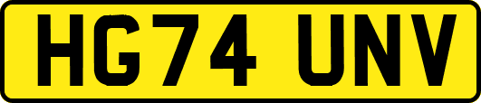 HG74UNV