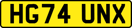 HG74UNX