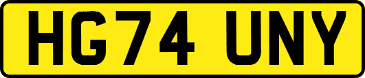 HG74UNY