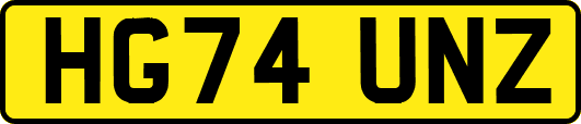 HG74UNZ